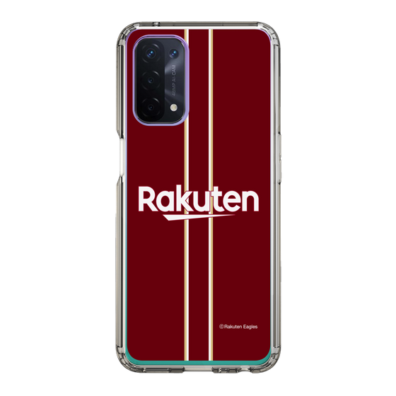 スリムプロテクションケース［ 楽天イーグルス - ロゴ -ビジター ］