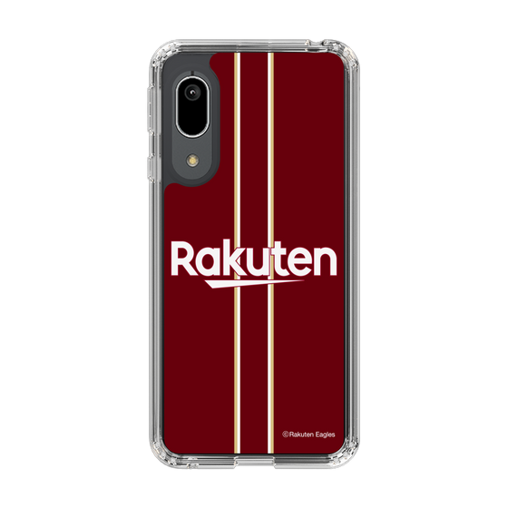 スリムプロテクションケース［ 楽天イーグルス - ロゴ -ビジター ］