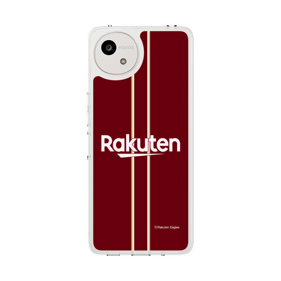 スリムプロテクションケース［ 楽天イーグルス - ロゴ - ビジター ］