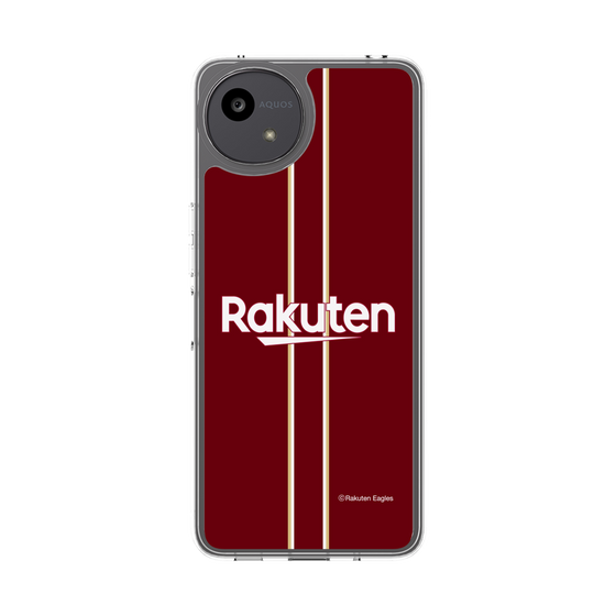 スリムプロテクションケース［ 楽天イーグルス - ロゴ - ビジター ］