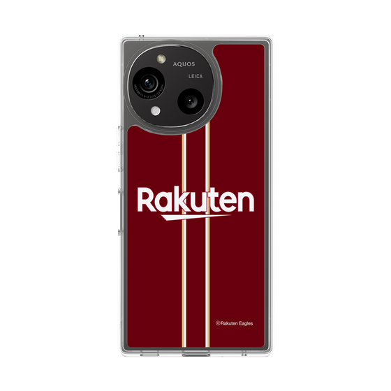 スリムプロテクションケース［ 楽天イーグルス - ロゴ - ビジター ］