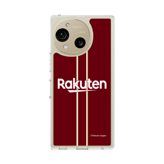 スリムプロテクションケース［ 楽天イーグルス - ロゴ - ビジター ］