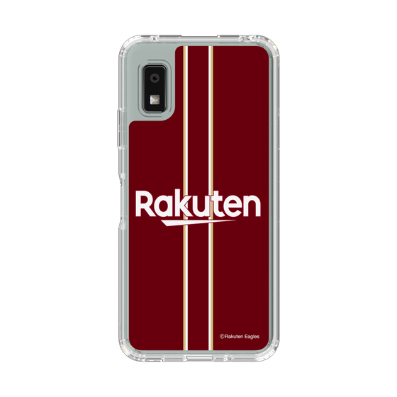 スリムプロテクションケース［ 楽天イーグルス - ロゴ - ビジター ］