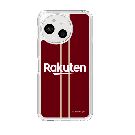 スリムプロテクションケース［ 楽天イーグルス - ロゴ - ビジター ］