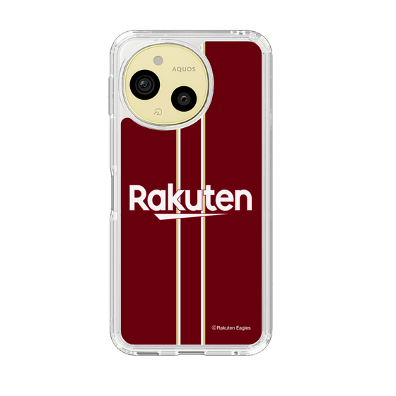 スリムプロテクションケース［ 楽天イーグルス - ロゴ - ビジター ］