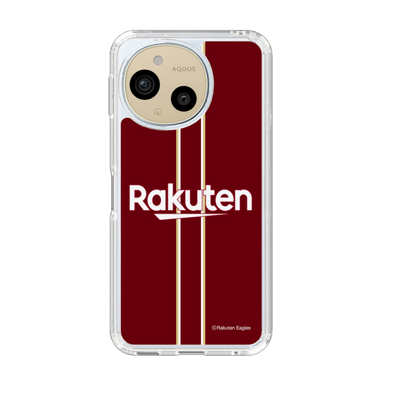 スリムプロテクションケース［ 楽天イーグルス - ロゴ - ビジター ］