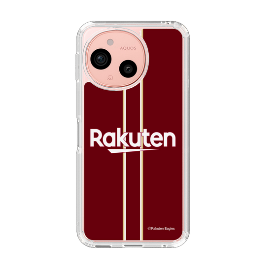 スリムプロテクションケース［ 楽天イーグルス - ロゴ - ビジター ］