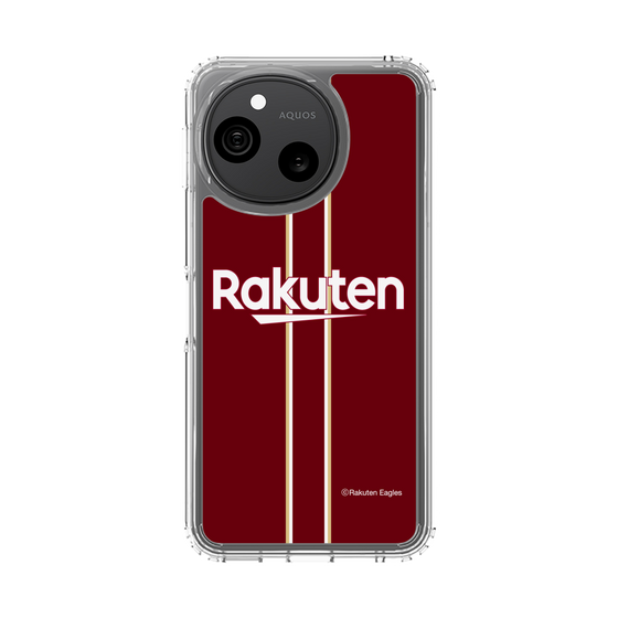 スリムプロテクションケース［ 楽天イーグルス - ロゴ - ビジター ］