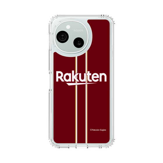 スリムプロテクションケース［ 楽天イーグルス - ロゴ - ビジター ］