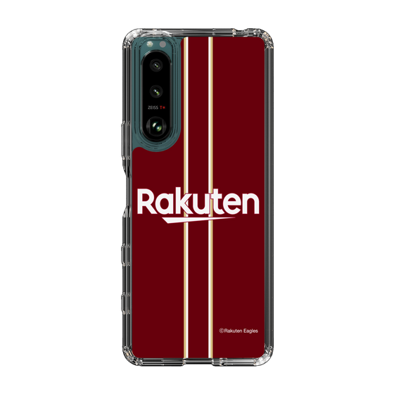 スリムプロテクションケース［ 楽天イーグルス - ロゴ -ビジター ］