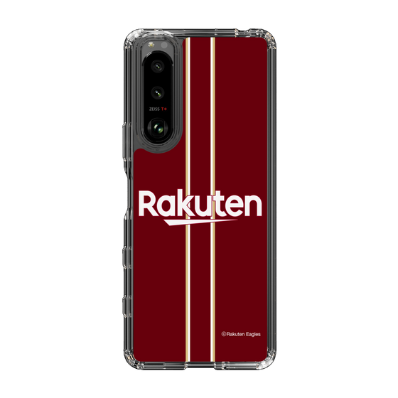 スリムプロテクションケース［ 楽天イーグルス - ロゴ -ビジター ］