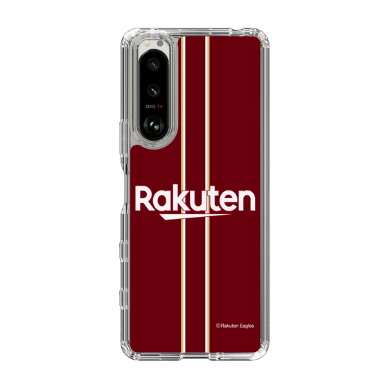 スリムプロテクションケース［ 楽天イーグルス - ロゴ -ビジター ］
