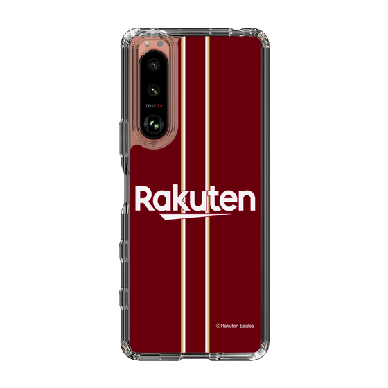 スリムプロテクションケース［ 楽天イーグルス - ロゴ -ビジター ］