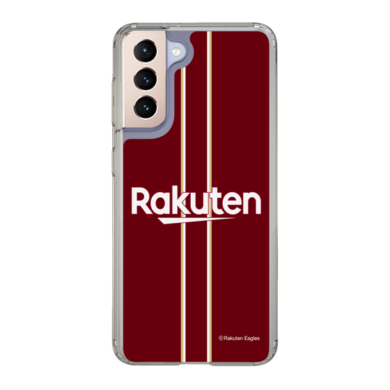 スリムプロテクションケース［ 楽天イーグルス - ロゴ -ビジター ］