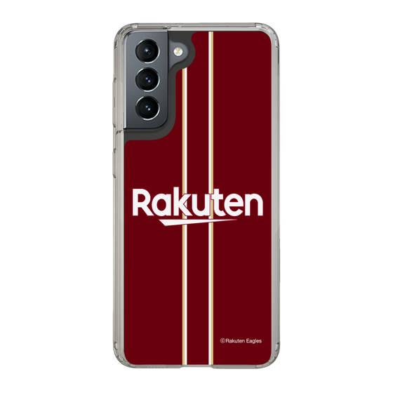 スリムプロテクションケース［ 楽天イーグルス - ロゴ -ビジター ］