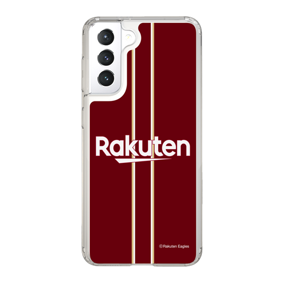 スリムプロテクションケース［ 楽天イーグルス - ロゴ -ビジター ］
