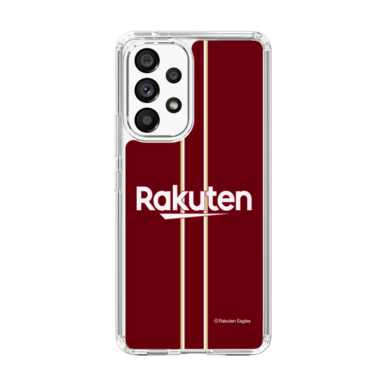 スリムプロテクションケース［ 楽天イーグルス - ロゴ -ビジター ］