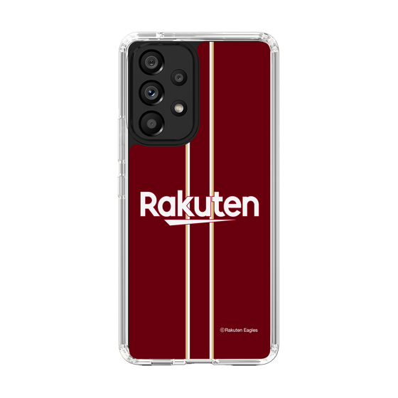 スリムプロテクションケース［ 楽天イーグルス - ロゴ -ビジター ］