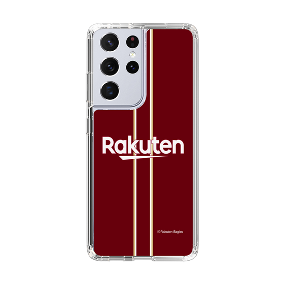 スリムプロテクションケース［ 楽天イーグルス - ロゴ -ビジター ］