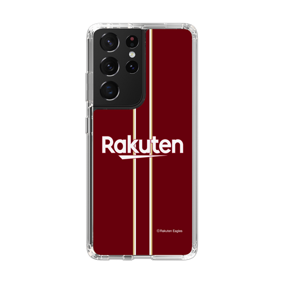 スリムプロテクションケース［ 楽天イーグルス - ロゴ -ビジター ］