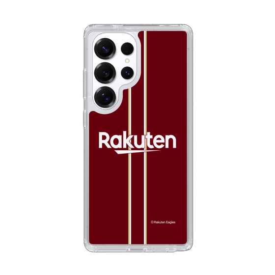 スリムプロテクションケース［ 楽天イーグルス - ロゴ -ビジター ］
