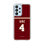 スリムプロテクションケース［ 楽天イーグルス - #4 Abe -ビジター ］