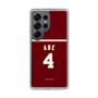 スリムプロテクションケース［ 楽天イーグルス - #4 Abe -ビジター ］