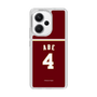 スリムプロテクションケース［ 楽天イーグルス - #4 Abe -ビジター ］