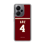 スリムプロテクションケース［ 楽天イーグルス - #4 Abe -ビジター ］