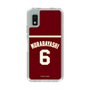 スリムプロテクションケース［ 楽天イーグルス - #6 Murabayashi - ビジター ］