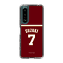 スリムプロテクションケース［ 楽天イーグルス - #7 Suzuki -ビジター ］