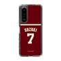 スリムプロテクションケース［ 楽天イーグルス - #7 Suzuki -ビジター ］