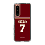 スリムプロテクションケース［ 楽天イーグルス - #7 Suzuki -ビジター ］