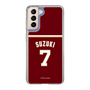 スリムプロテクションケース［ 楽天イーグルス - #7 Suzuki -ビジター ］