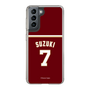 スリムプロテクションケース［ 楽天イーグルス - #7 Suzuki -ビジター ］