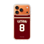 スリムプロテクションケース［ 楽天イーグルス - #8 Tatsumi - ビジター ］