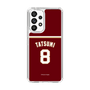 スリムプロテクションケース［ 楽天イーグルス - #8 Tatsumi -ビジター ］