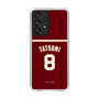 スリムプロテクションケース［ 楽天イーグルス - #8 Tatsumi -ビジター ］