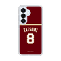 スリムプロテクションケース［ 楽天イーグルス - #8 Tatsumi -ビジター ］