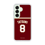 スリムプロテクションケース［ 楽天イーグルス - #8 Tatsumi -ビジター ］