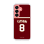 スリムプロテクションケース［ 楽天イーグルス - #8 Tatsumi -ビジター ］