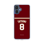 スリムプロテクションケース［ 楽天イーグルス - #8 Tatsumi - ビジター ］