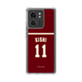 スリムプロテクションケース［ 楽天イーグルス - #11 Kishi - ビジター ］