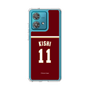 スリムプロテクションケース［ 楽天イーグルス - #11 Kishi - ビジター ］
