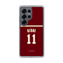 スリムプロテクションケース［ 楽天イーグルス - #11 Kishi -ビジター ］