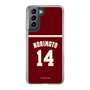 スリムプロテクションケース［ 楽天イーグルス - #14 Norimoto -ビジター ］