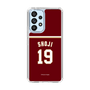 スリムプロテクションケース［ 楽天イーグルス - #19 Shoji -ビジター ］
