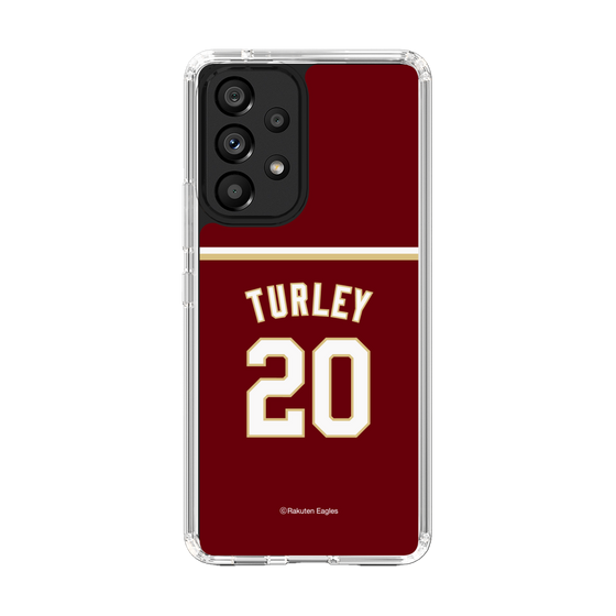 スリムプロテクションケース［ 楽天イーグルス - #20 Turley -ビジター ］