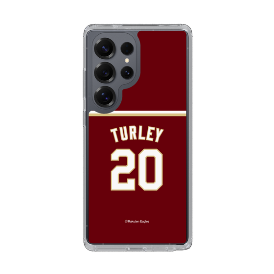 スリムプロテクションケース［ 楽天イーグルス - #20 Turley -ビジター ］