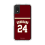スリムプロテクションケース［ 楽天イーグルス - #24 Kurokawa - ビジター ］